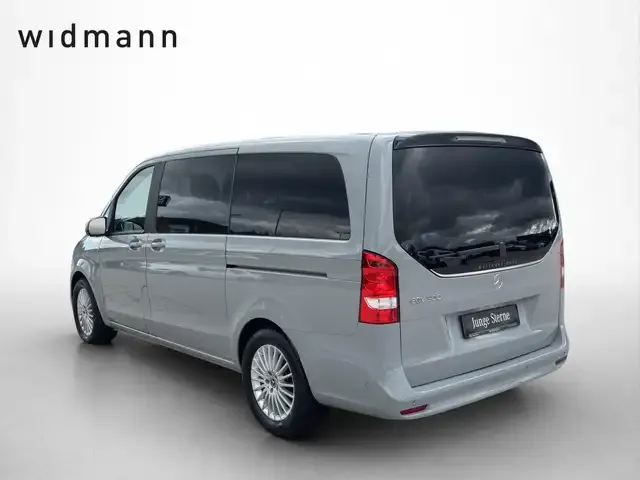 Mercedes-Benz EQV 300