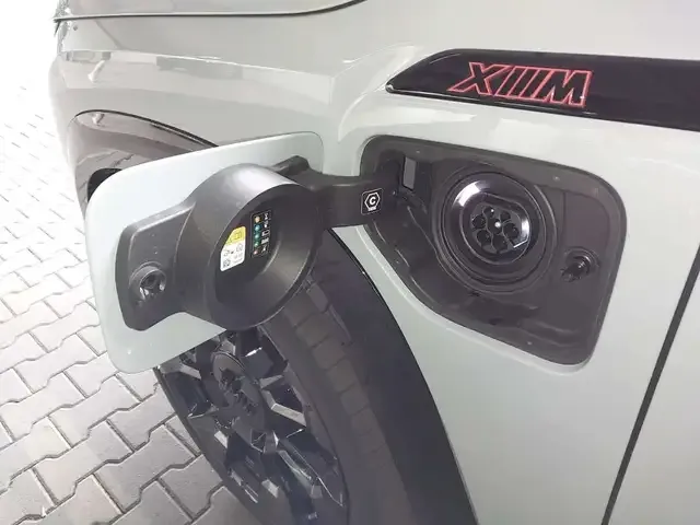 BMW XM
