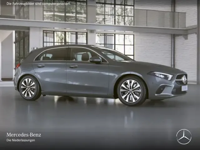 Mercedes-Benz A 250