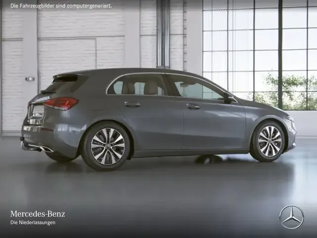 Mercedes-Benz A 250
