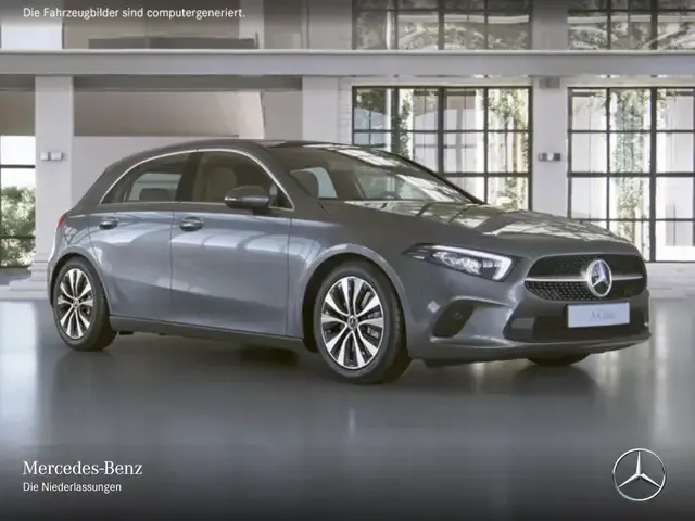 Mercedes-Benz A 250