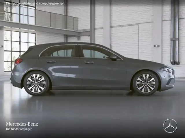 Mercedes-Benz A 250