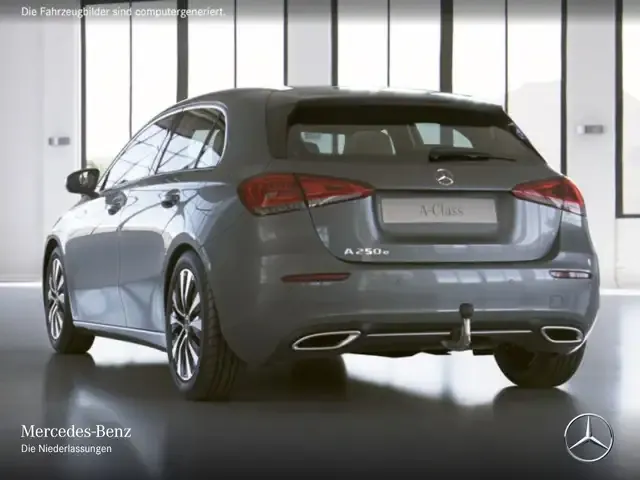 Mercedes-Benz A 250