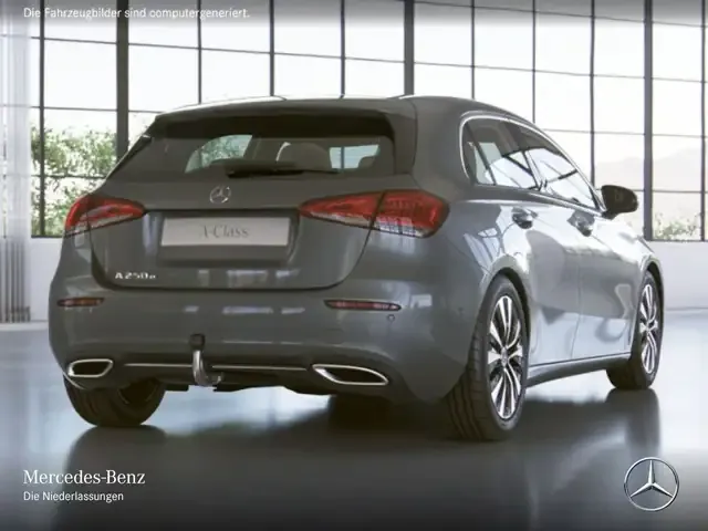 Mercedes-Benz A 250