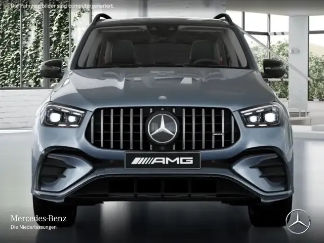 Mercedes-Benz GLE 53 AMG