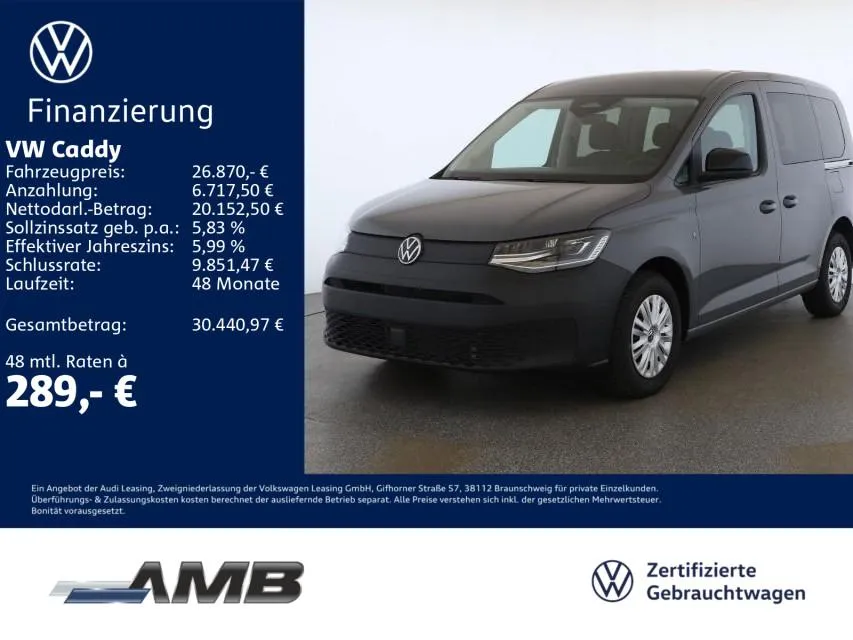 Volkswagen Caddy