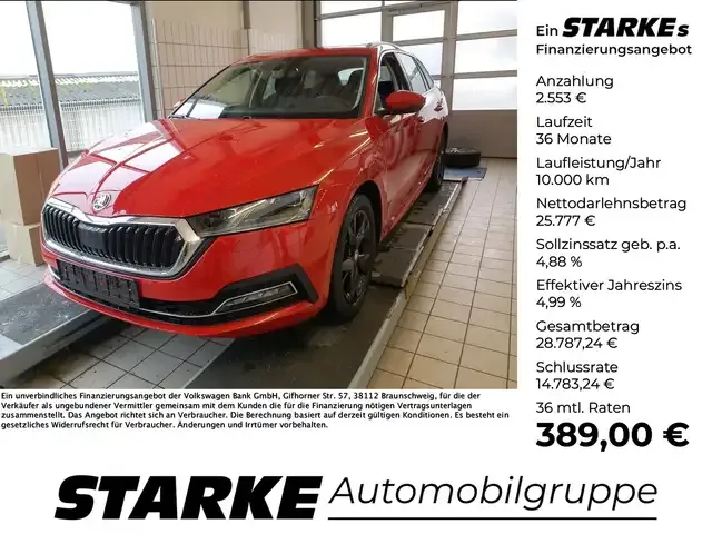 Skoda Octavia