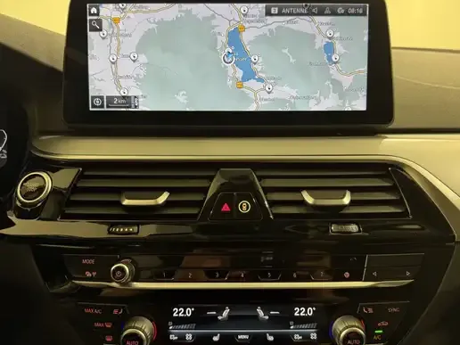 BMW 530