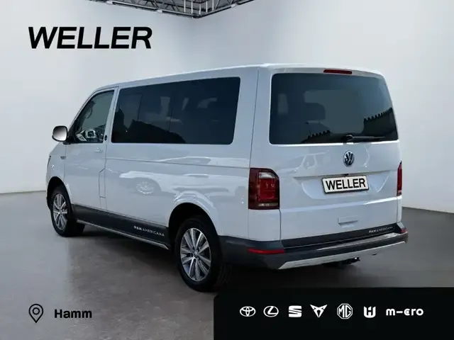 Volkswagen T6 Multivan