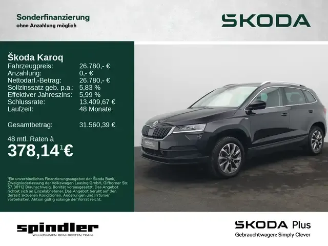 Skoda Karoq