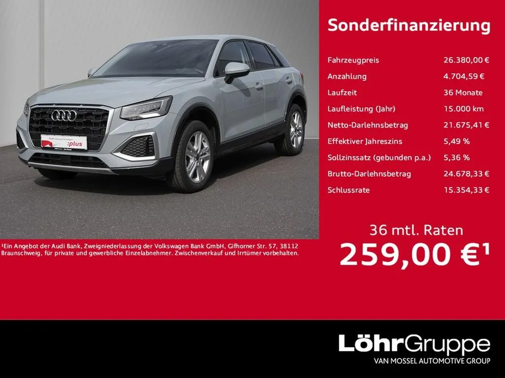 Audi Q2