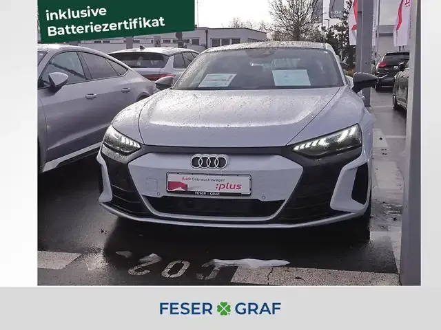 Audi e-tron GT