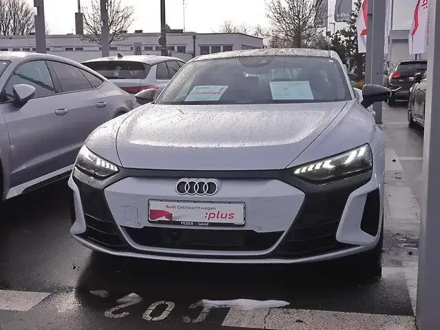 Audi e-tron GT
