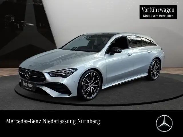 Mercedes-Benz CLA 180
