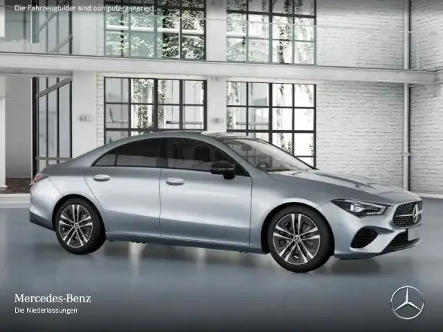 Mercedes-Benz CLA 180
