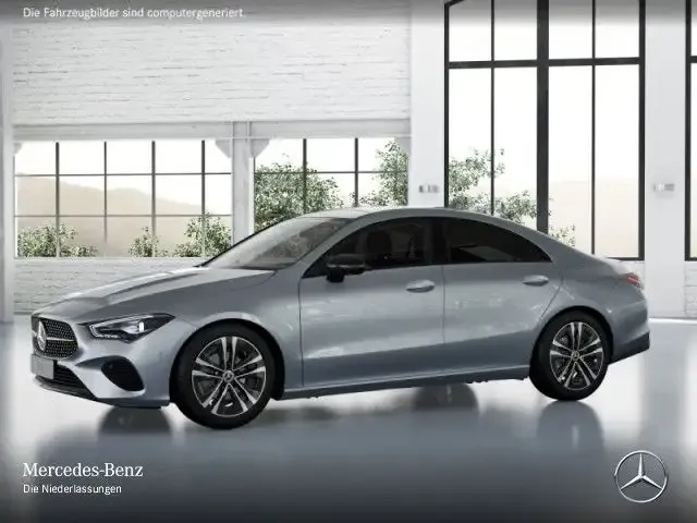 Mercedes-Benz CLA 180