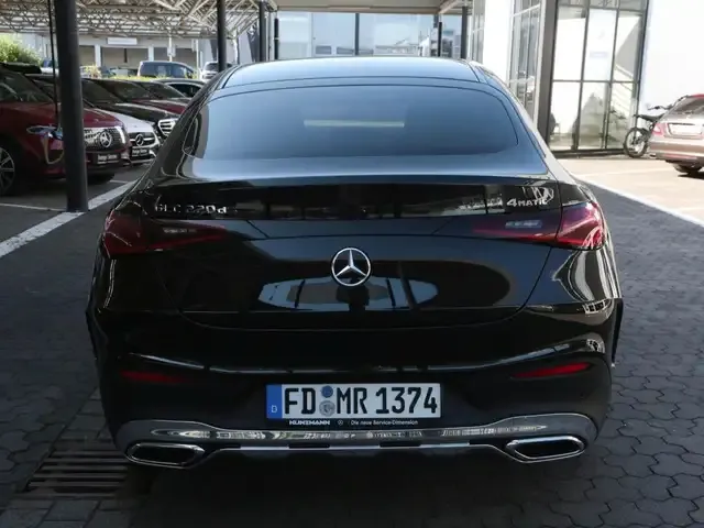 Mercedes-Benz GLC 220