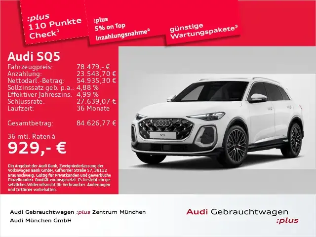 Audi SQ5