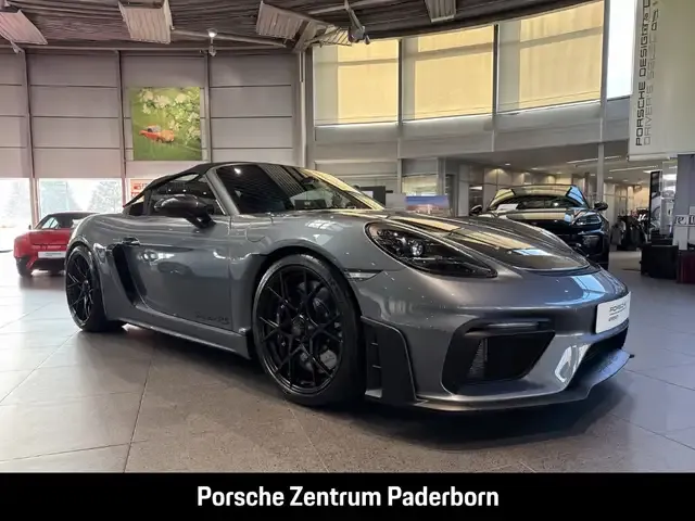 Porsche 718 Spyder