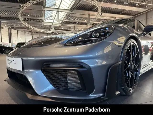 Porsche 718 Spyder