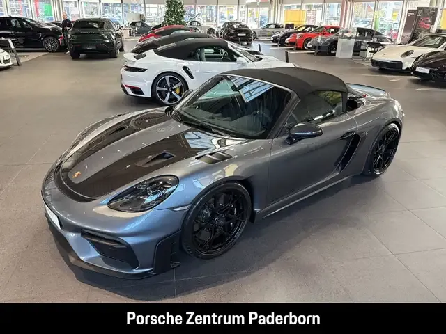 Porsche 718 Spyder