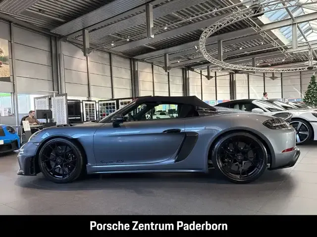 Porsche 718 Spyder
