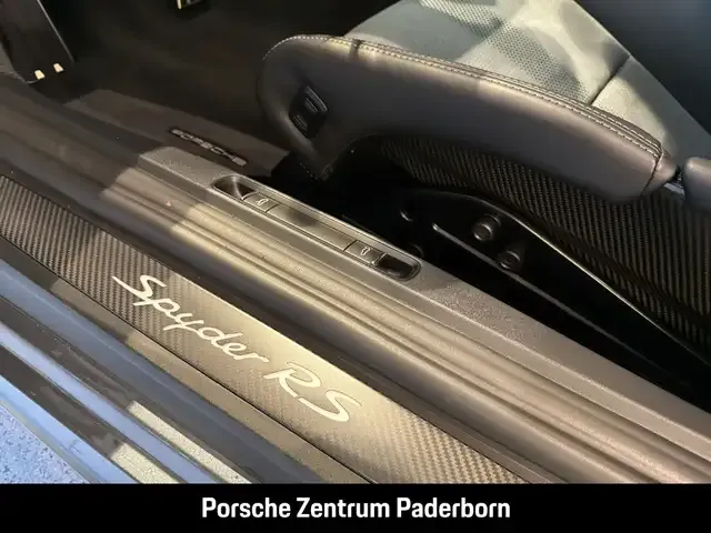 Porsche 718 Spyder