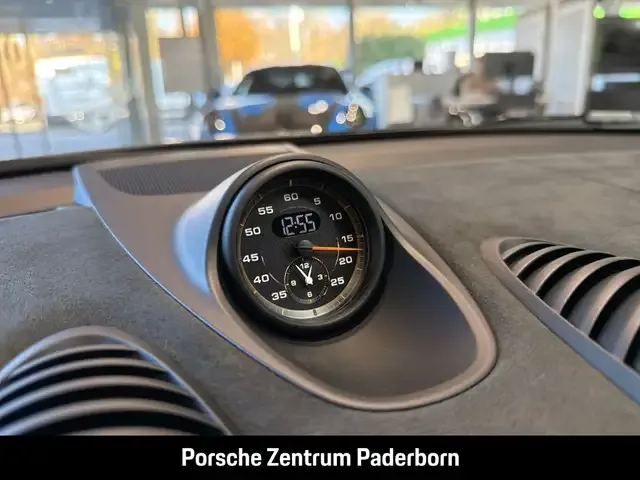 Porsche 718 Spyder