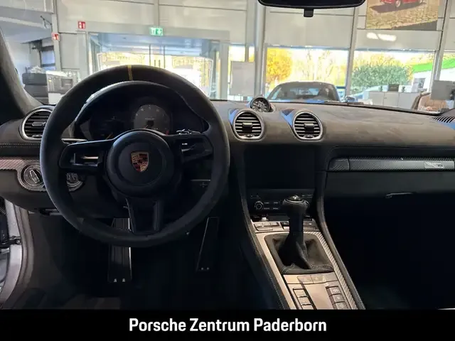 Porsche 718 Spyder