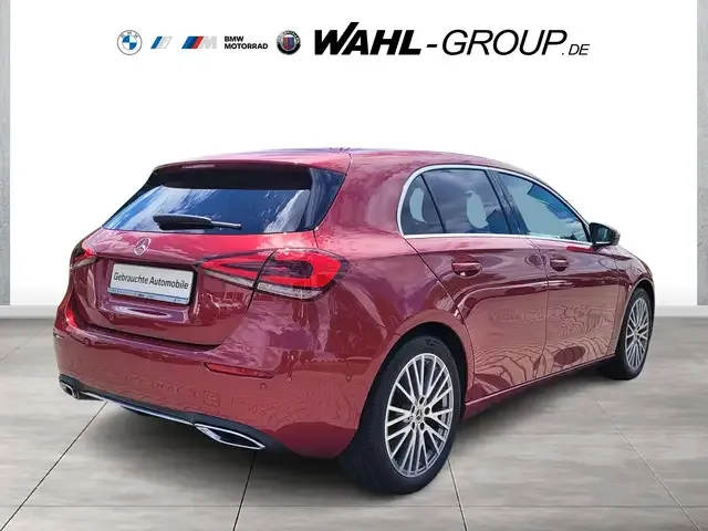 Mercedes-Benz A 220