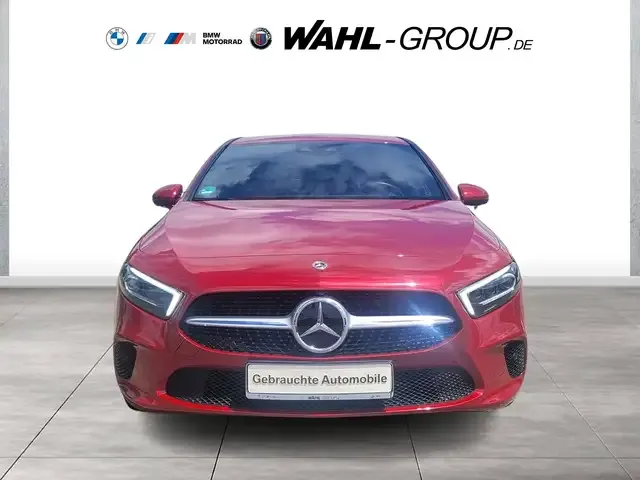 Mercedes-Benz A 220