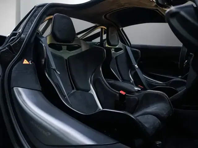 McLaren 600LT