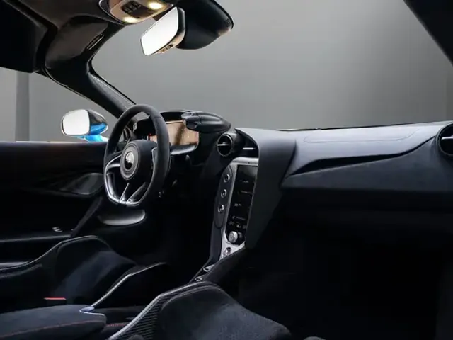 McLaren 600LT