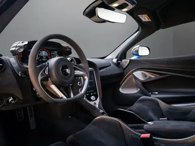 McLaren 600LT