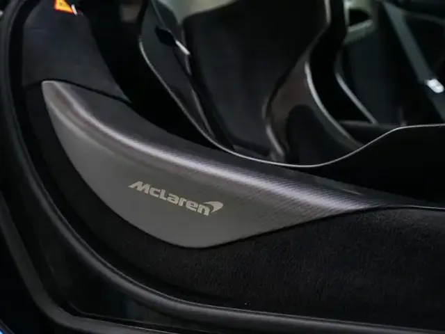 McLaren 600LT
