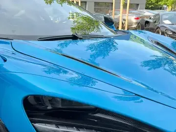 McLaren 600LT