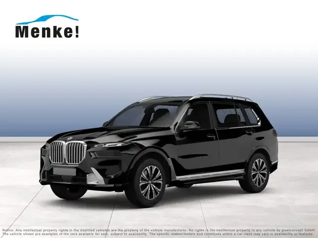 BMW X7