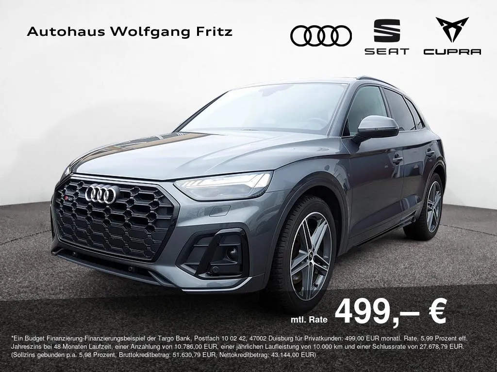 Audi SQ5