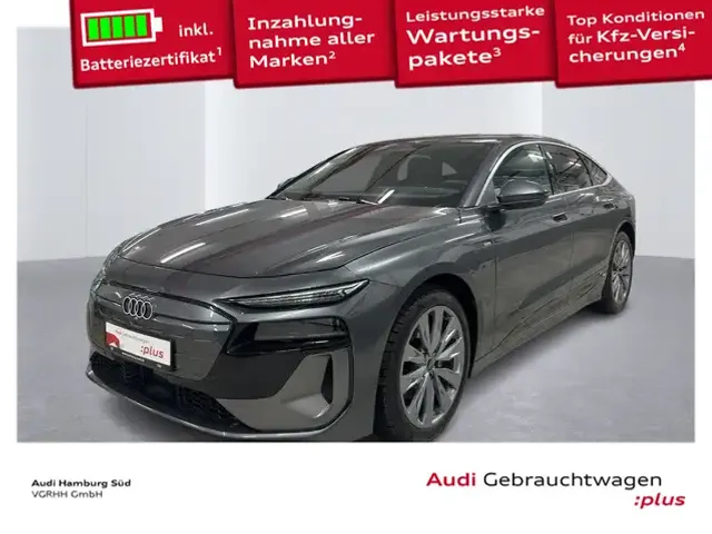 Audi A6 e-tron