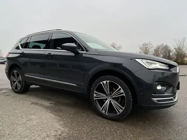 SEAT Tarraco