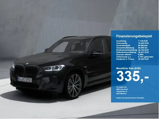 BMW X3