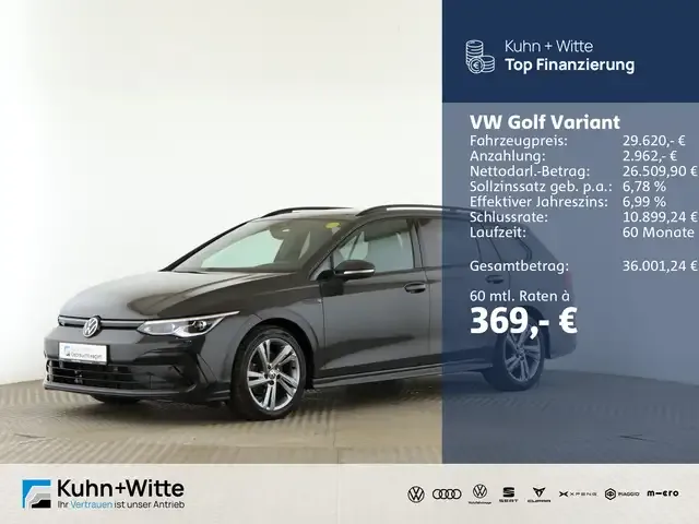 Volkswagen Golf Variant
