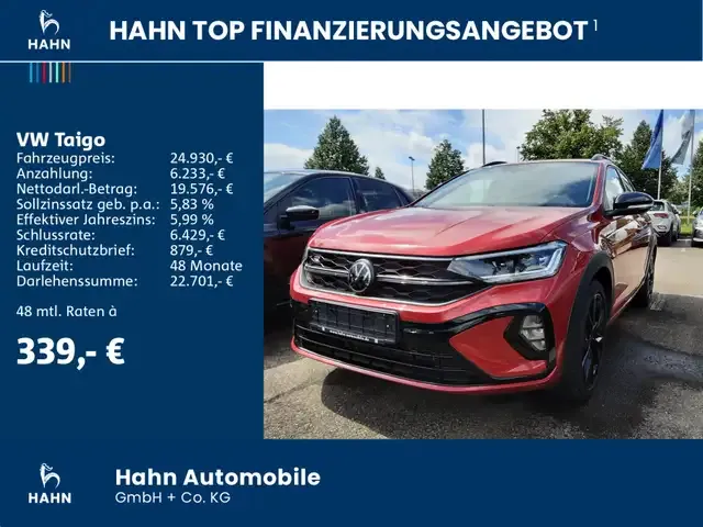 Volkswagen Taigo