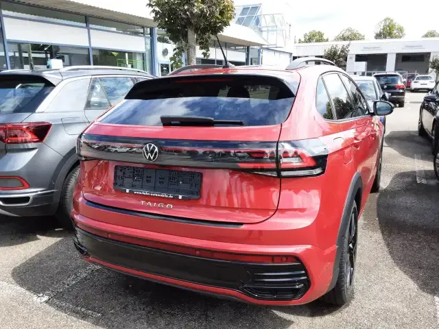 Volkswagen Taigo