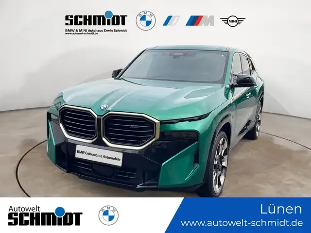 BMW XM