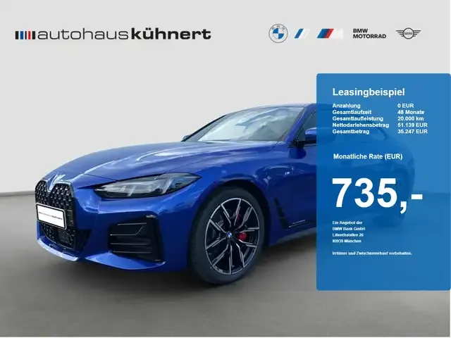 BMW 430
