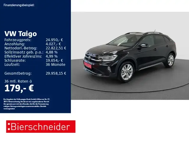 Volkswagen Taigo