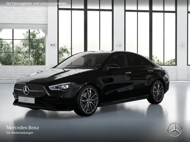 Mercedes-Benz CLA 200