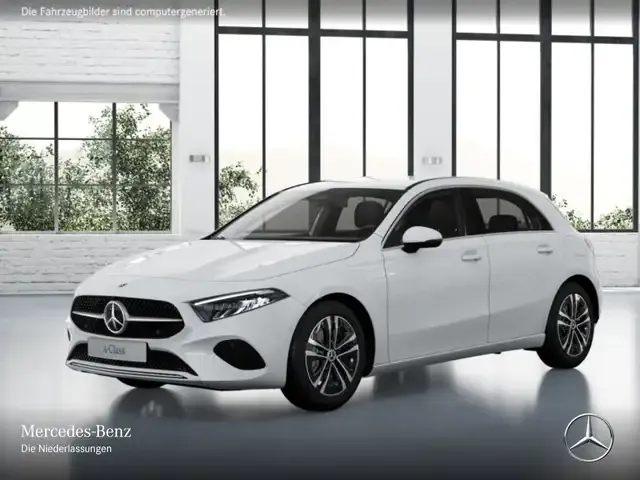 Mercedes-Benz A 200