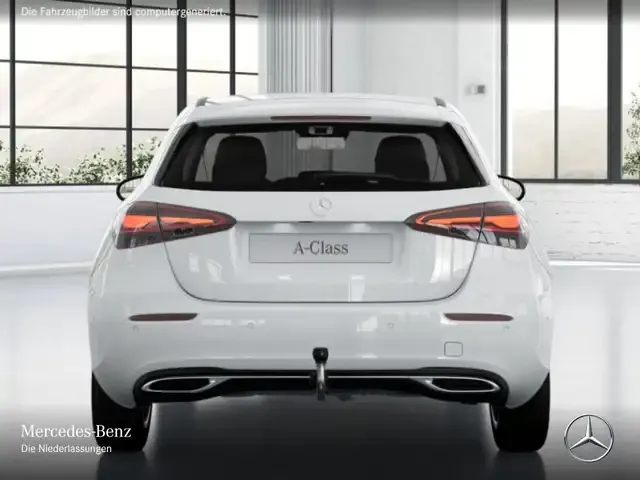 Mercedes-Benz A 200